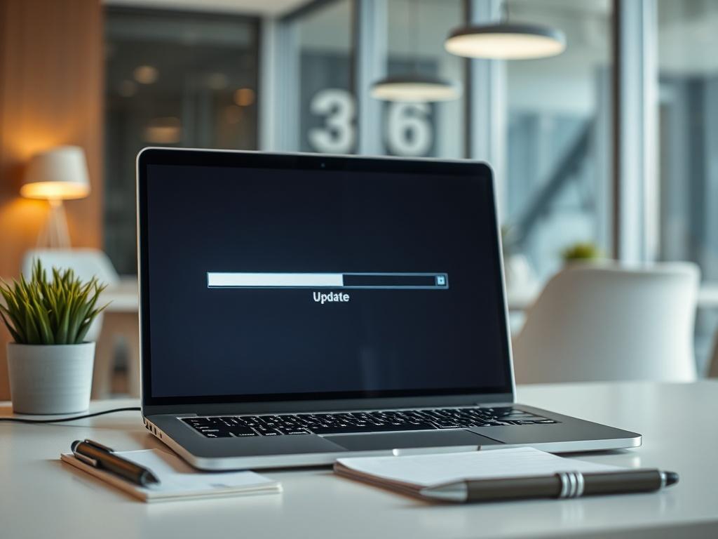 Regularna aktualizacja oprogramowania: jak zautomatyzować proces w środowisku firmowym?