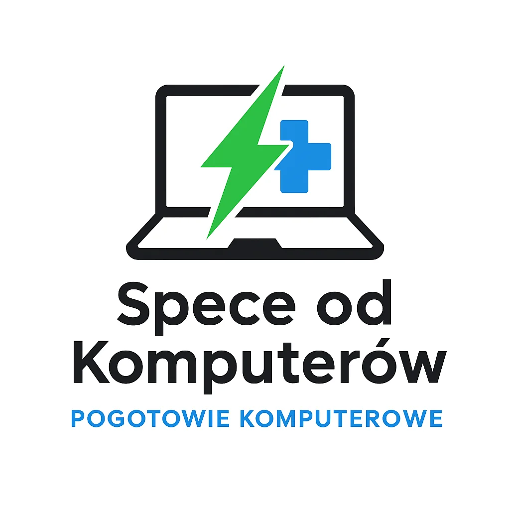Logo Spece od Komputerów